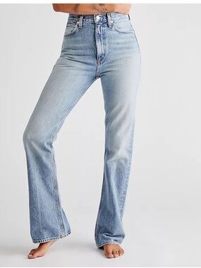 AGOLDE VINTAGE FLARE JEAN